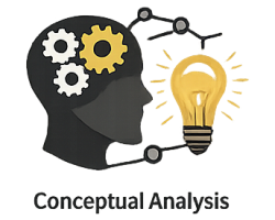 Conceptual analysis