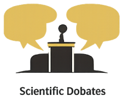 Scientific debates